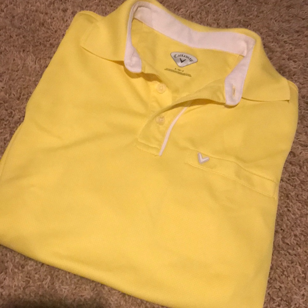 Men’s Golf Polo